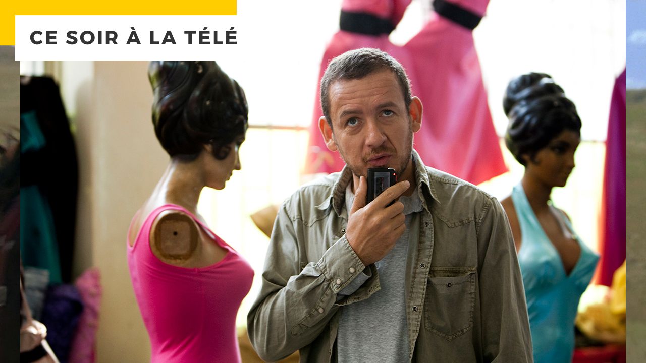 Tonight on TV: Two years after the triumph of L’Arnacoeur, the same team reunites for this unfairly forgotten adventure comedy