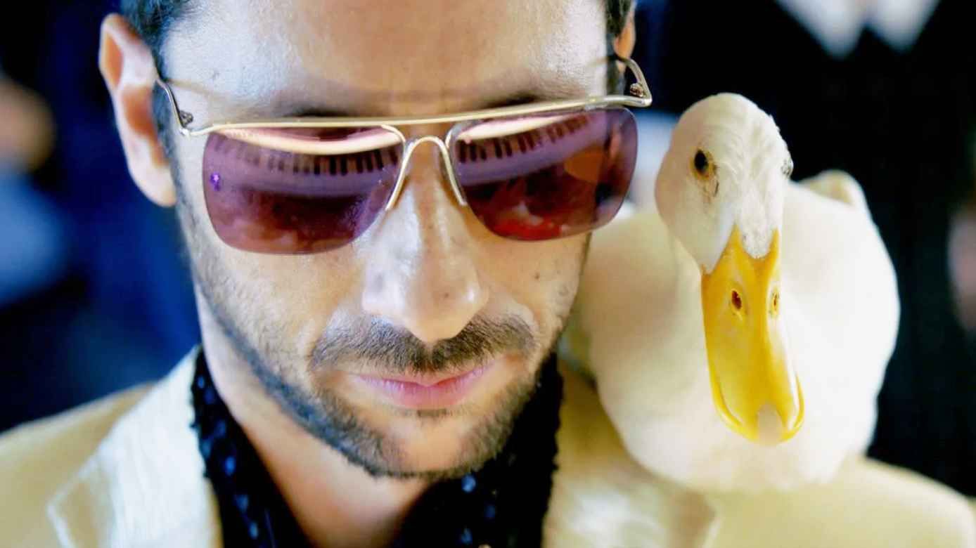 The best movie of the week is “Visual, Voice and Political Bomb”