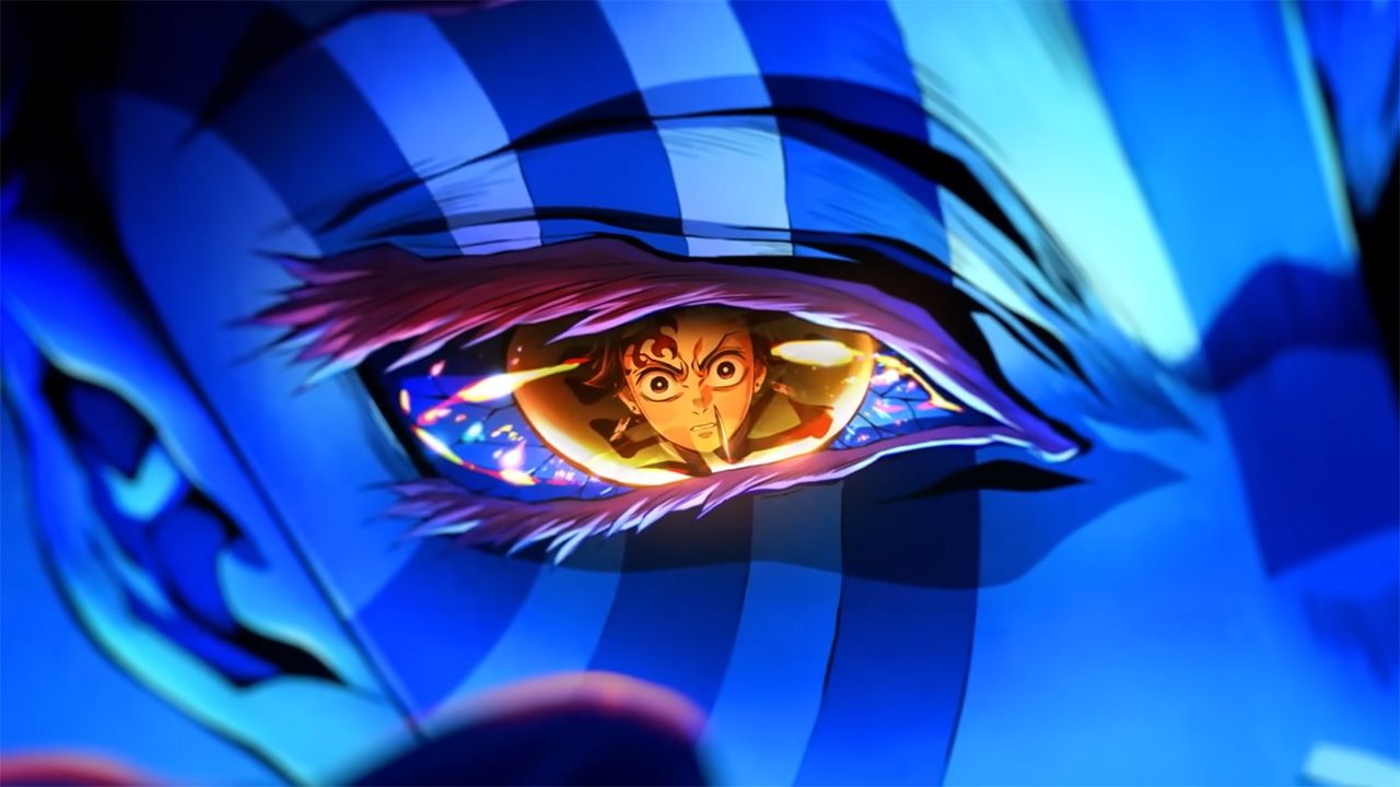 Demon Slayer: Kimetsu no Yaiba La Forteresse Infinie Film 1