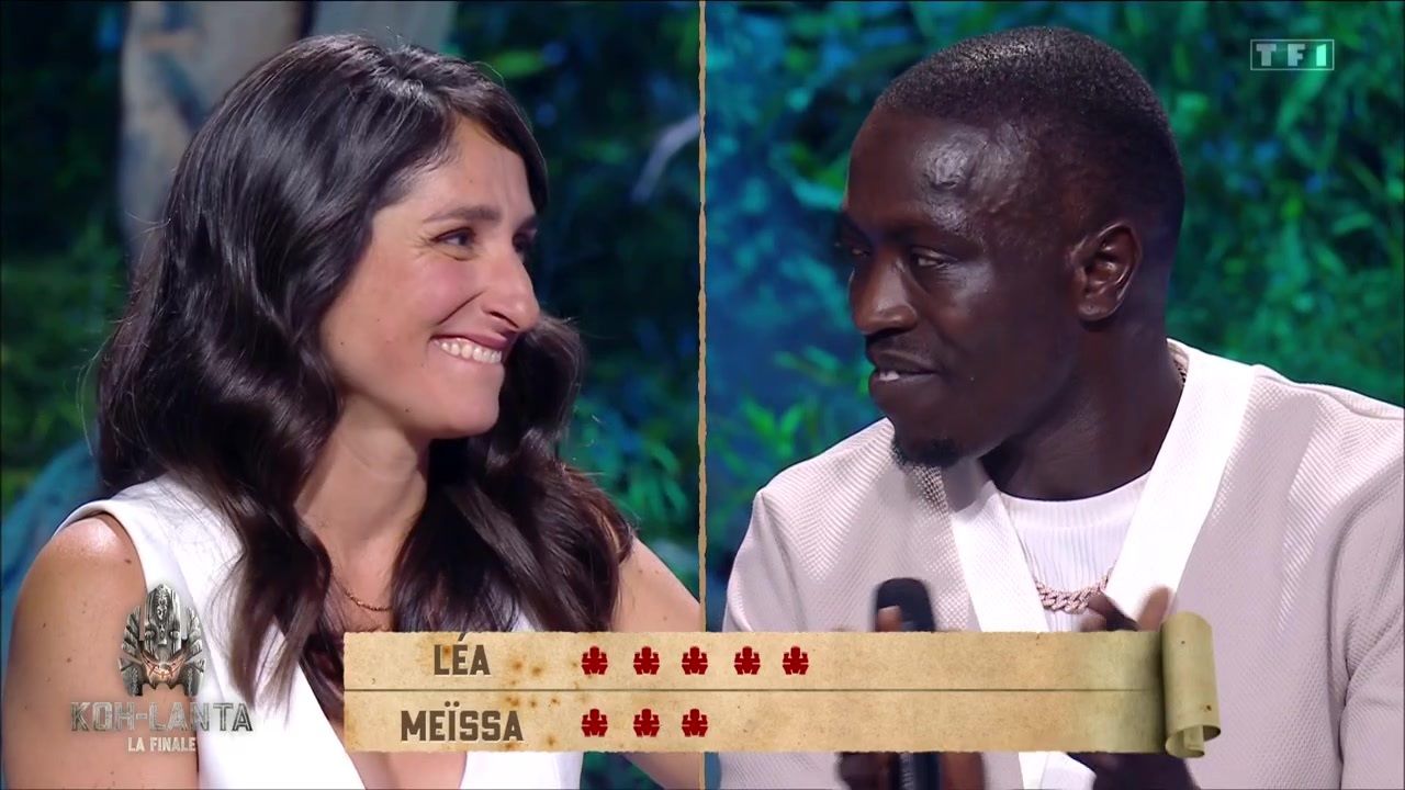 Finale de KohLanta 2024 qui sont les candidats qui ont voté pour Léa ? TV ACTU by AlloCiné