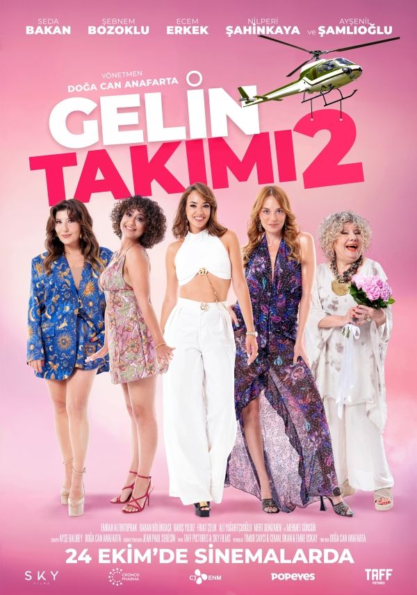 Gelin Takımı 2 streaming gratuit