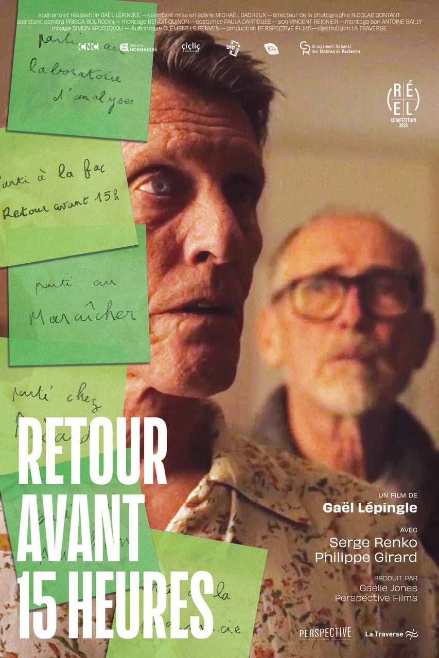 Retour avant 15 heures streaming gratuit