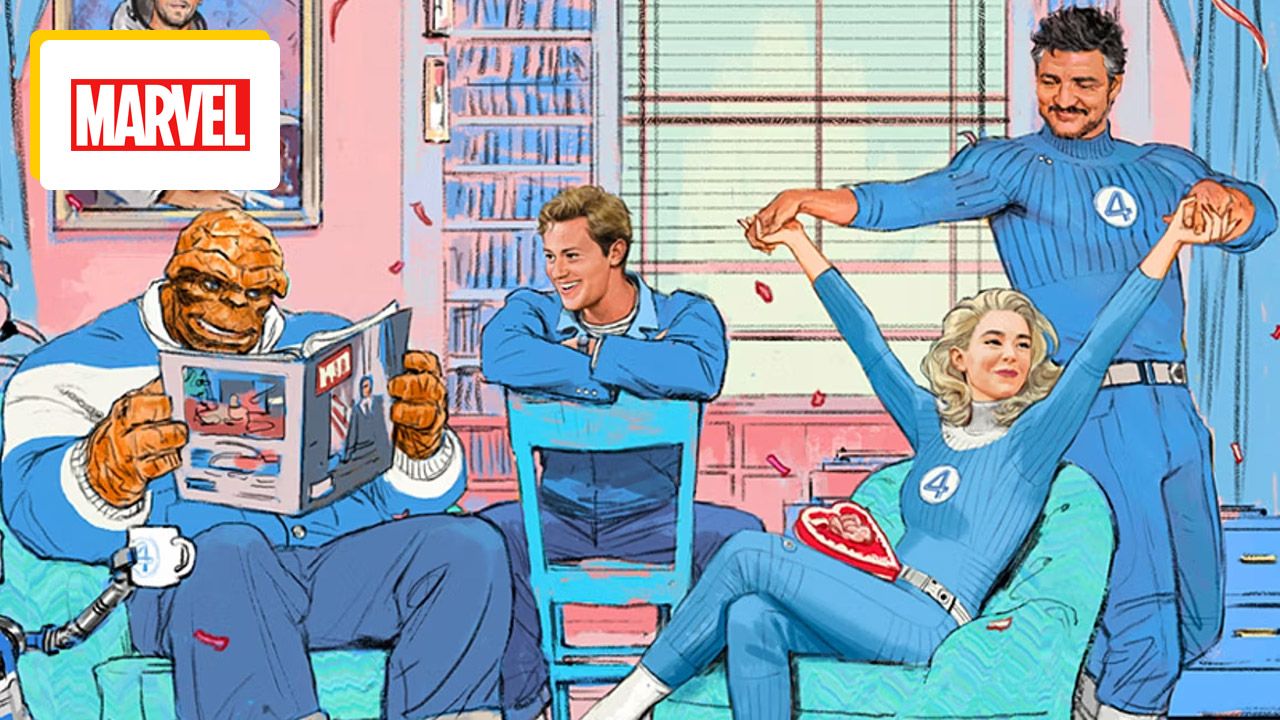 Fantastic Four: Big Hint Revealed For 2025 Marvel Movie?