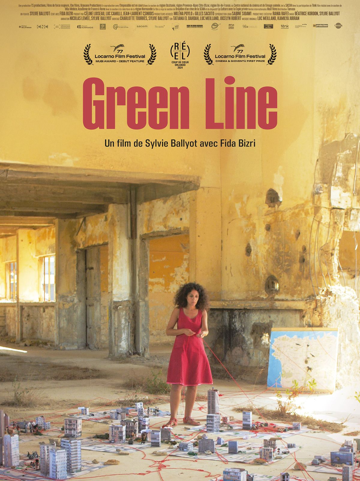 Green Line streaming vf gratuit