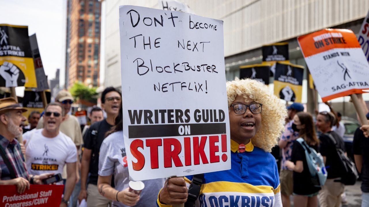 Hollywood strike ends: wages, streaming, AI… details on deal between screenwriters and studios