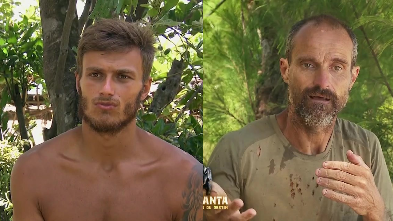 Koh-Lanta : Zakariya et Daniel, réconciliation après tensions ?