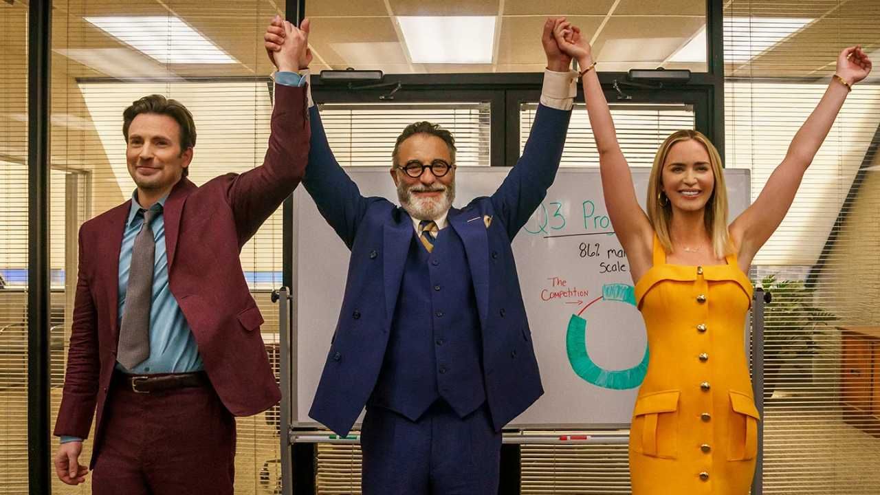 Les Marchands de douleur de Netflix