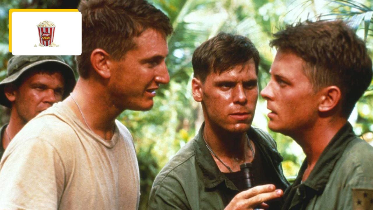 ‘Sean Played Dangerous Boy To The End’: This Actor Put Michael Fox Through Hell On The Set Of This Great War Movie