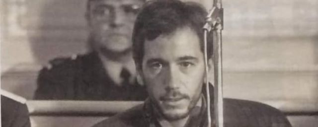 Bruno Sulak lors de son procès à Albi