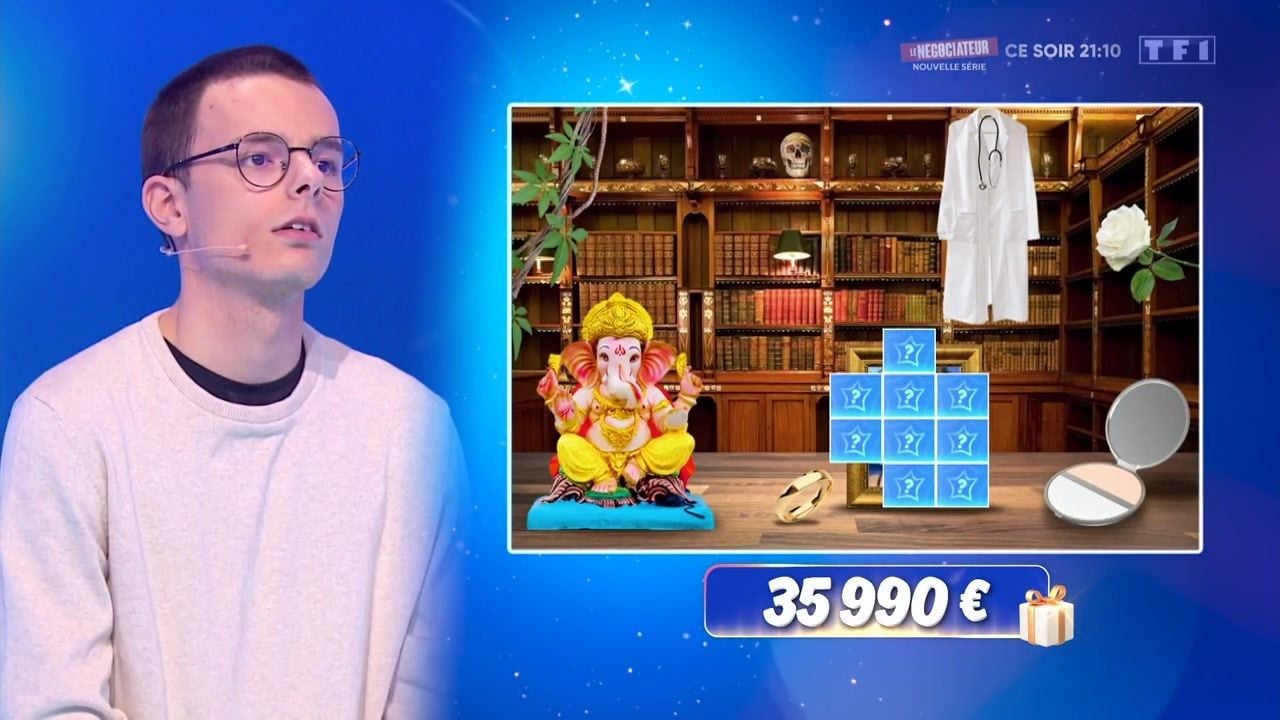 Les 12 Coups de midi qui se cache derrière l’étoile mystérieuse de