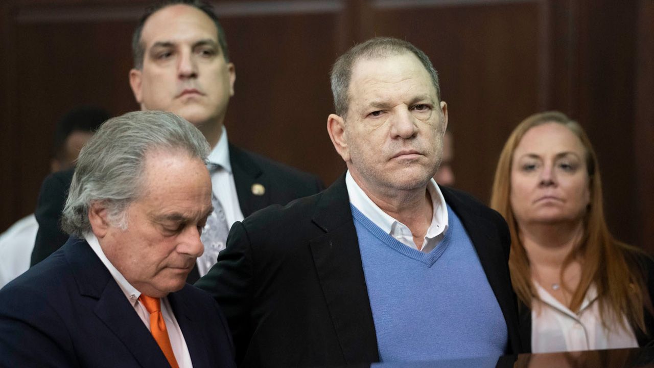 Harvey Weinstein will end his life in prison: he was sentenced to another 16 years for rape