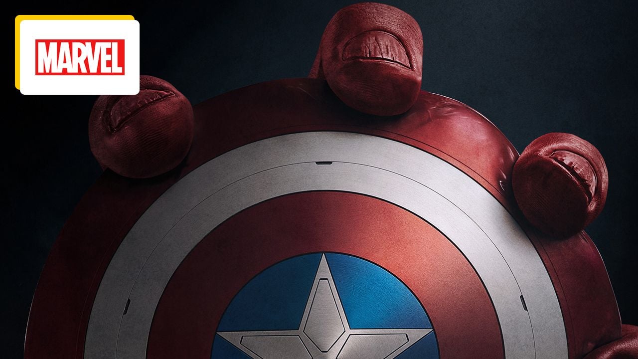 2.8 million likes: This is one of the most favorite Marvel posters for fans!