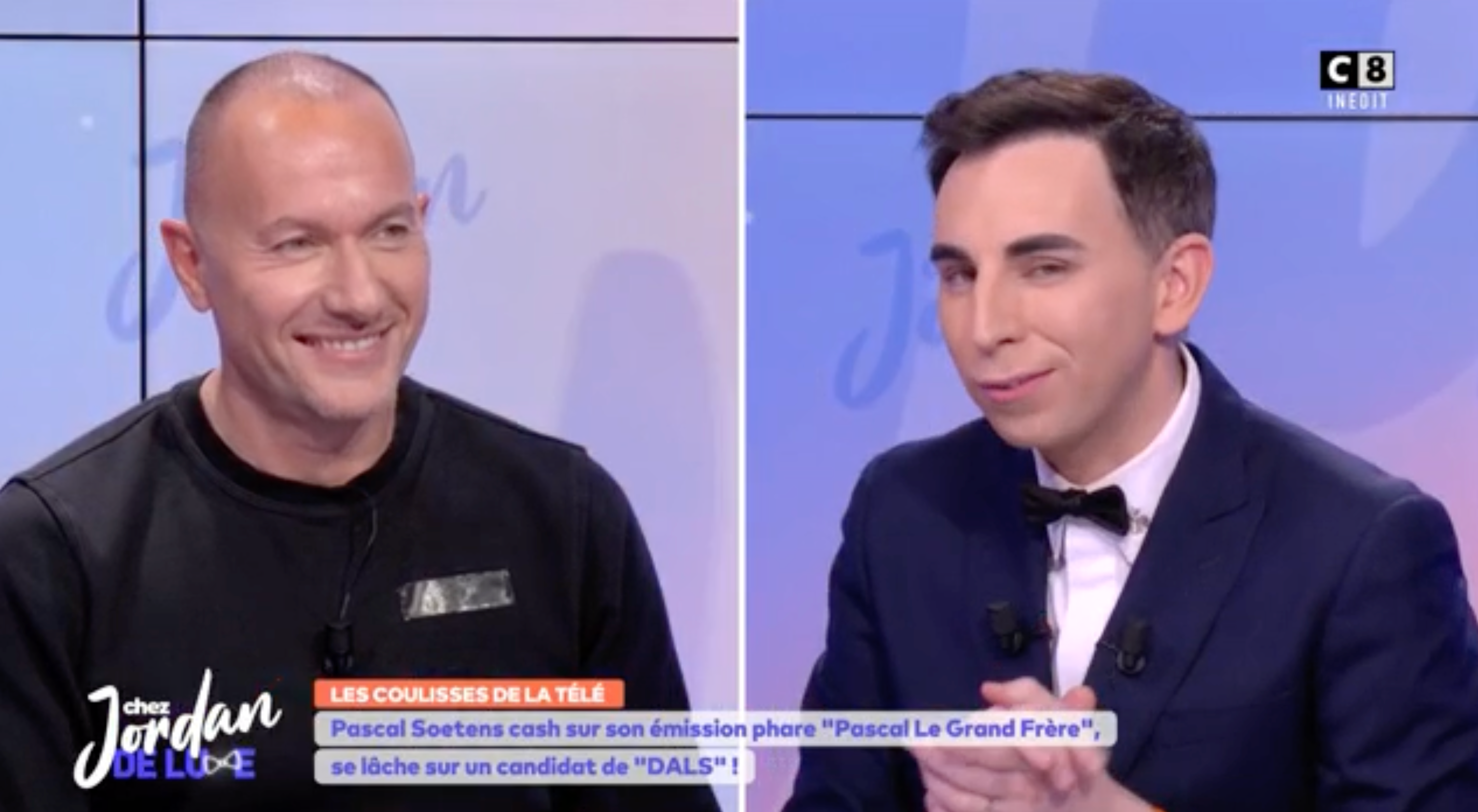 Pascal le grand frère règle ses comptes avec un candidat de Danse avec les  stars ! - TV ACTU by AlloCiné