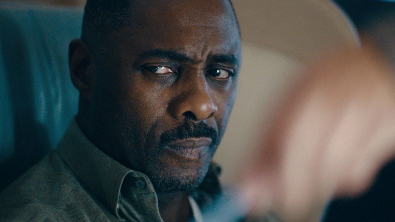 Idris Elba: He lied to get one of his most famous roles