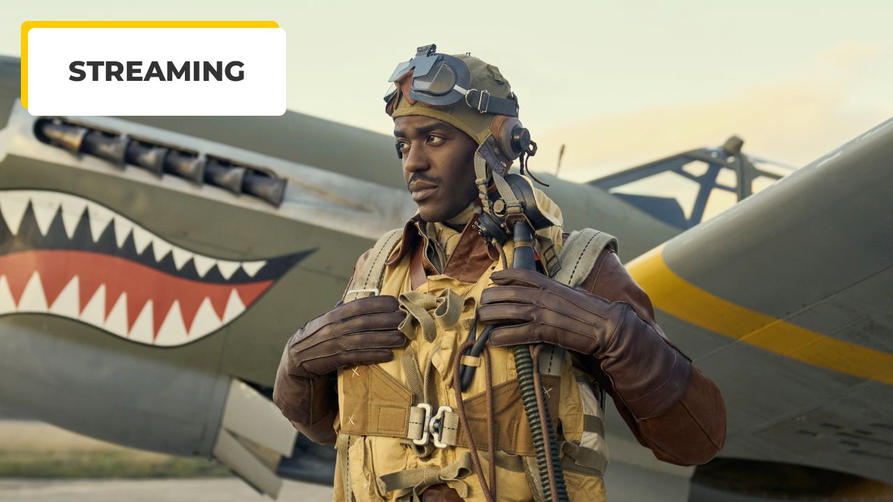 Masters of the Air: The True Story of the Tuskegee Airmen, the Heroic World War II African-American Pilots.