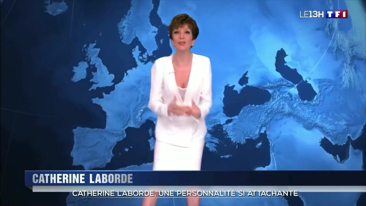 JT de TF1 : Marie-Sophie Lacarrau, Louis Bodin et Evelyne Dhéliat font leurs adieux à Catherine Laborde