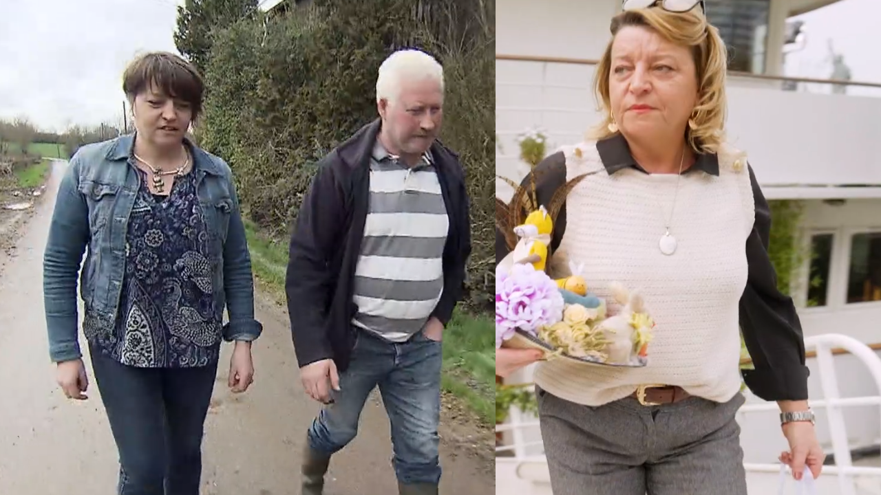 L'amour est dans le pré : surprise, une de ses prétendantes a déjà  participé à l'émission et elle est transformée ! Ce qui vous attend dans le  prochain épisode - TV ACTU