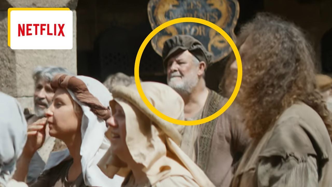 Werewolves on Netflix: Pause at 1:08 and 37 seconds for a sneak peek that only true fans of the game won’t miss!