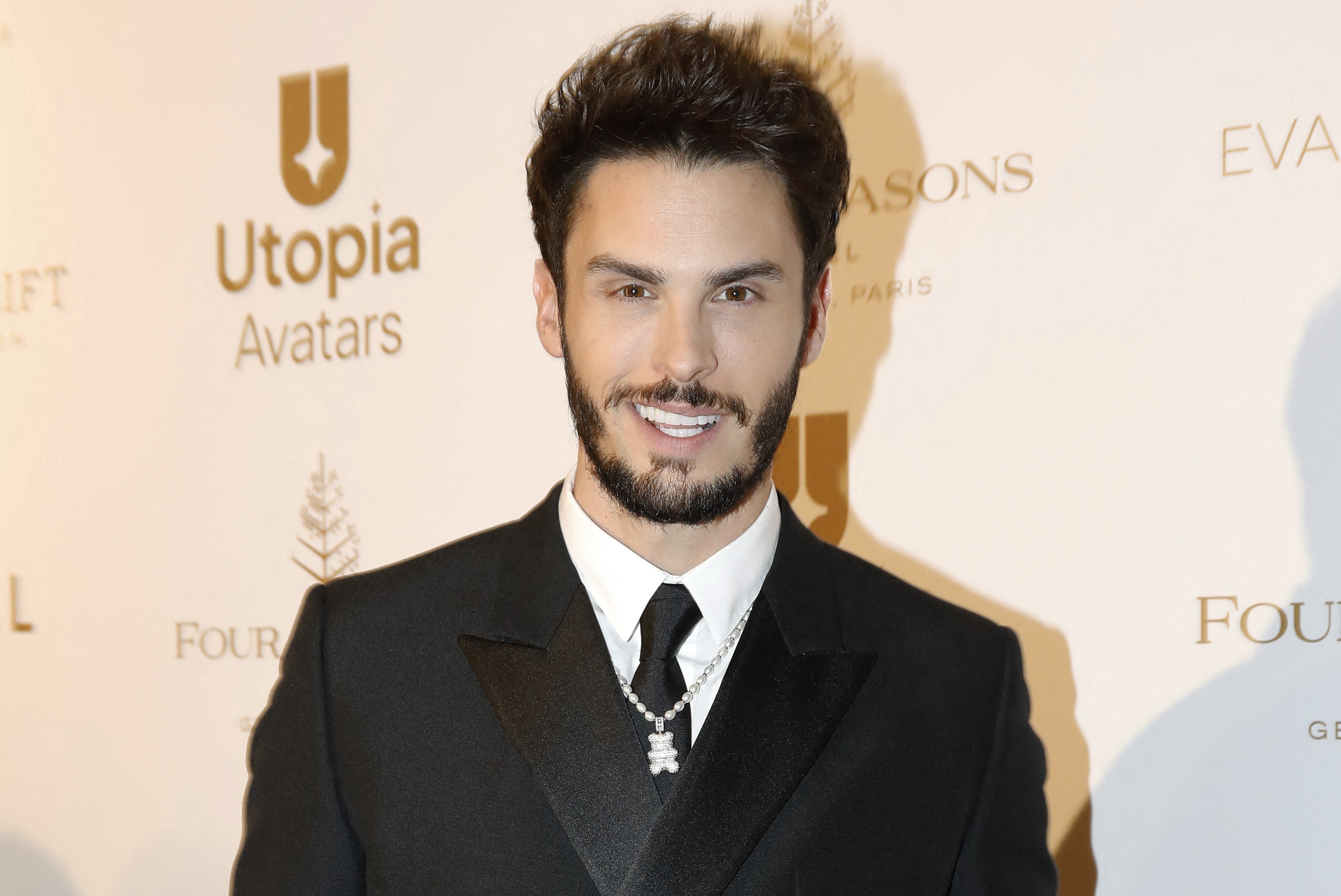 Baptiste Giabiconi Bientôt Papa Pour La Première Fois : Il Partage Une ...