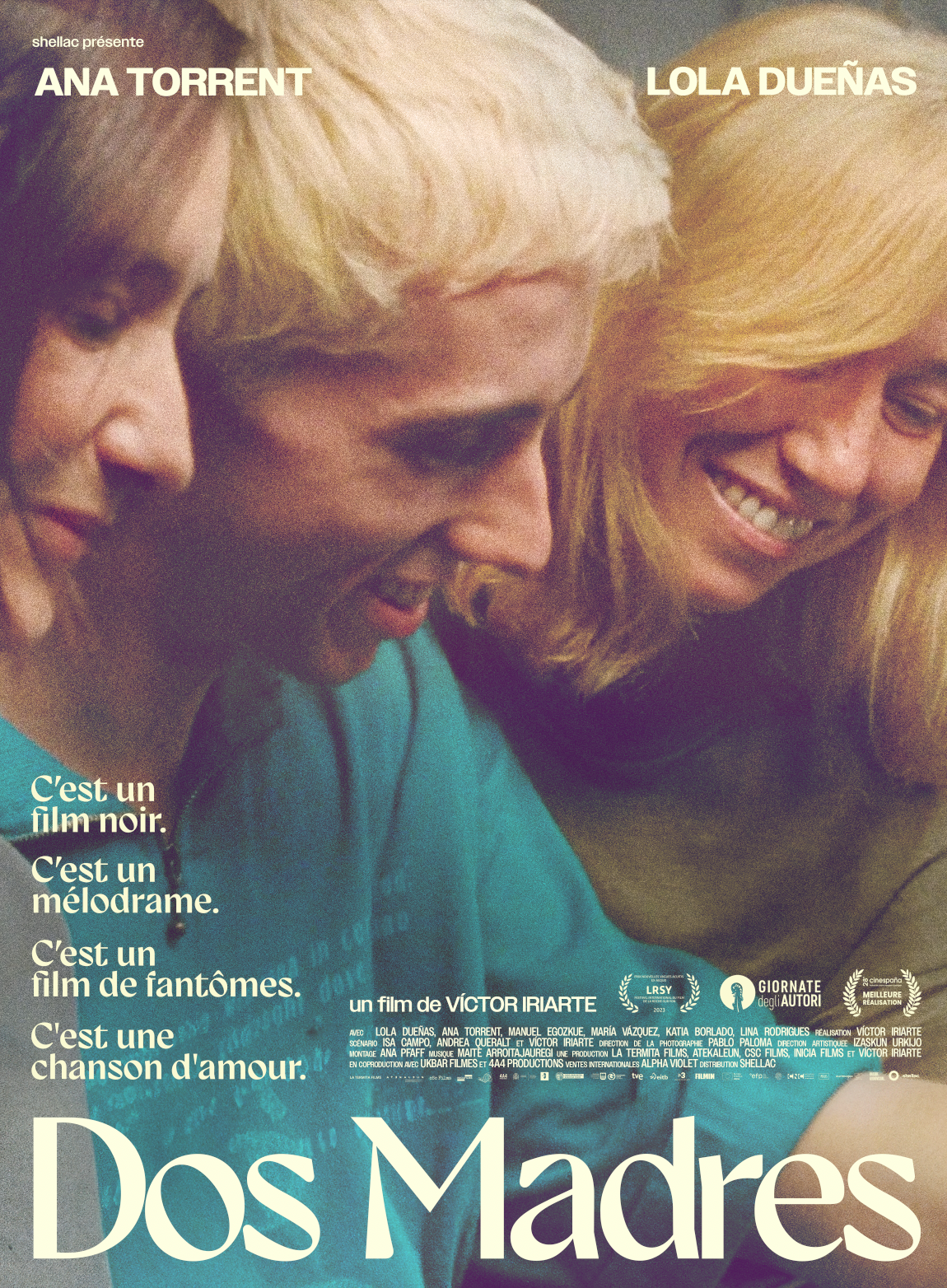 Dos Madres streaming gratuit