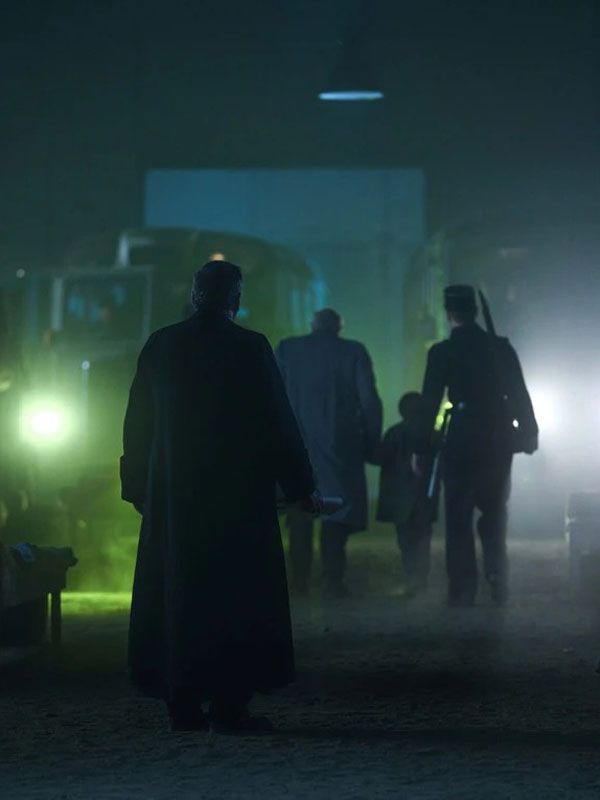 La Troisième nuit streaming fr
