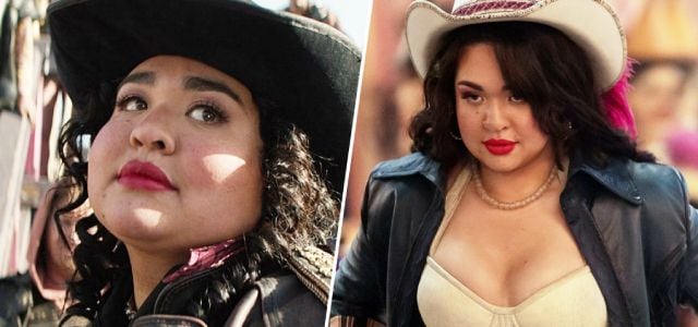 Dans la saison 1 (à gauche) et dans la saison 2 (à droite)