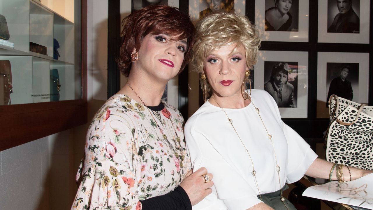 7 ans après la fin du programme culte, le duo Catherine et Liliane revient au cinéma dans un film réalisé par Alex Lutz... Et on connaît le casting !