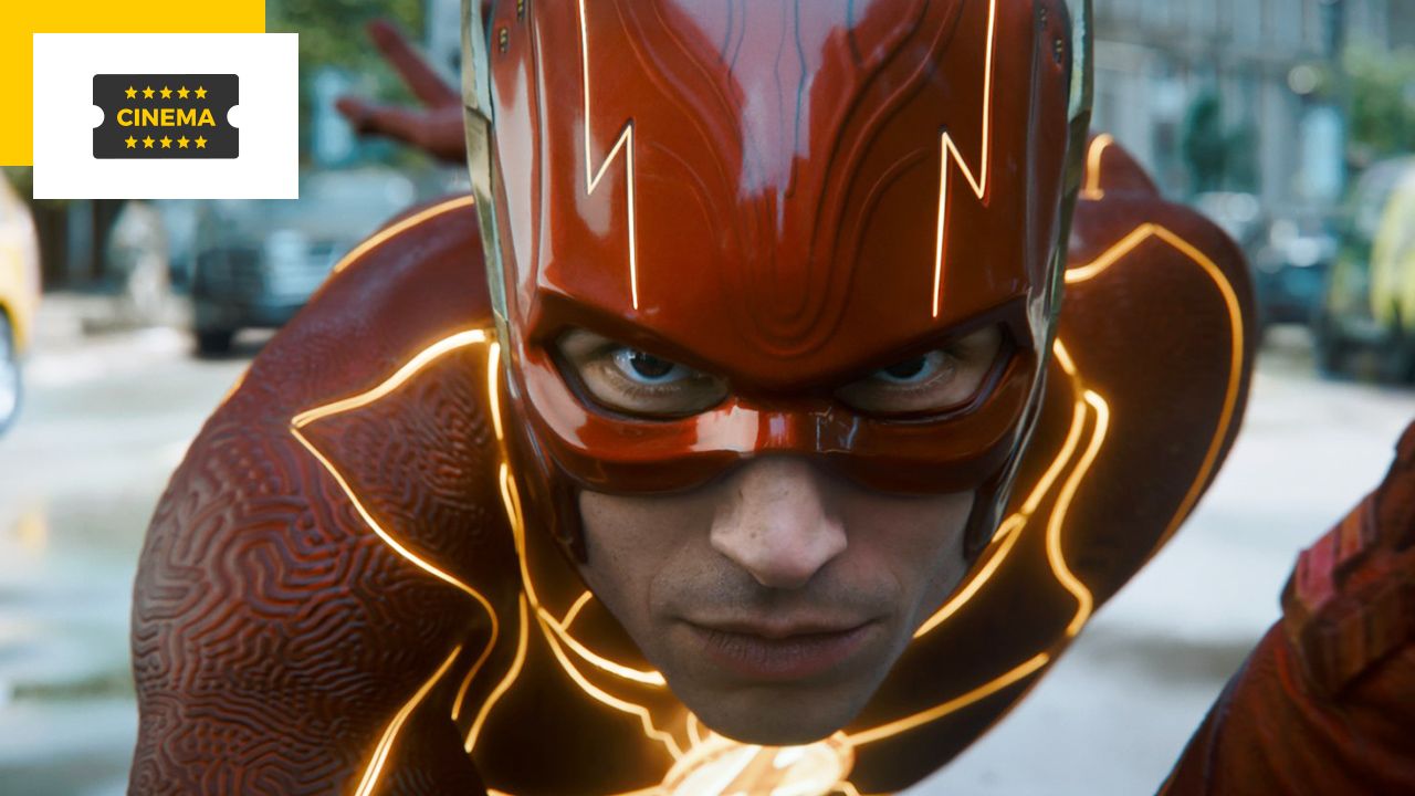 Coming to theaters on June 14: The Flash, Sexygenaires, The Peace Process…