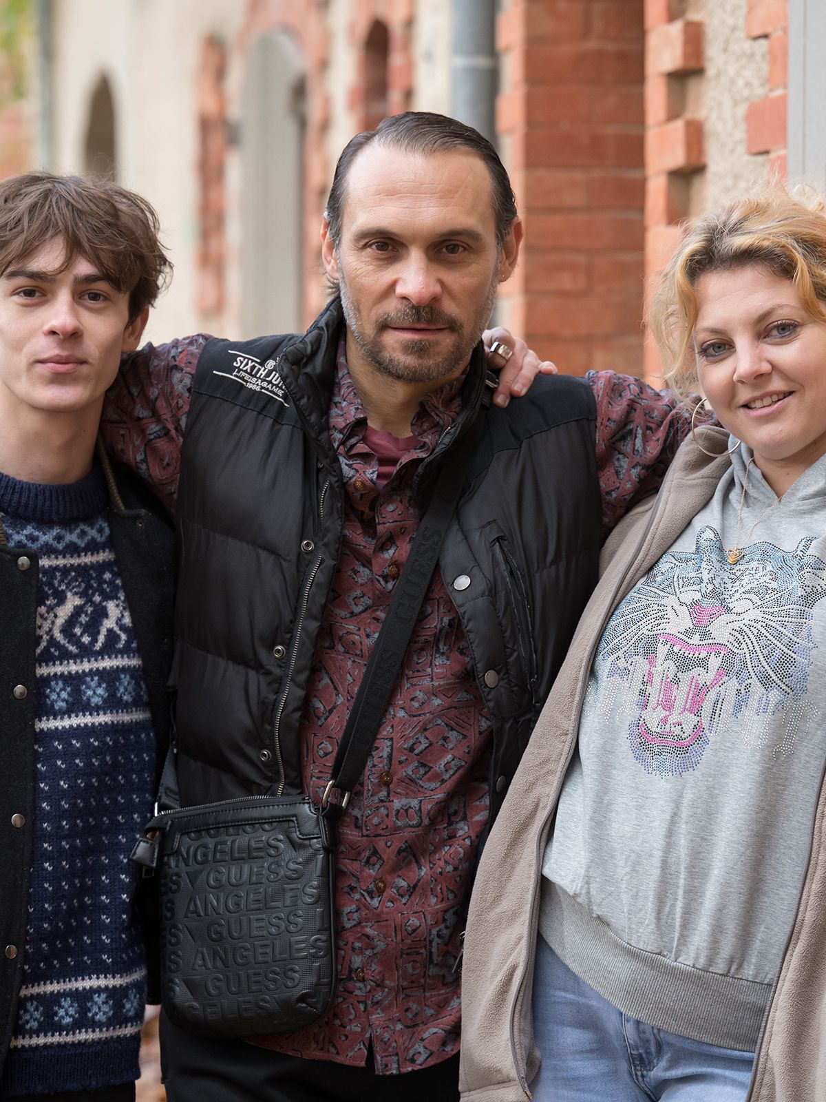 Les Malvenus streaming fr