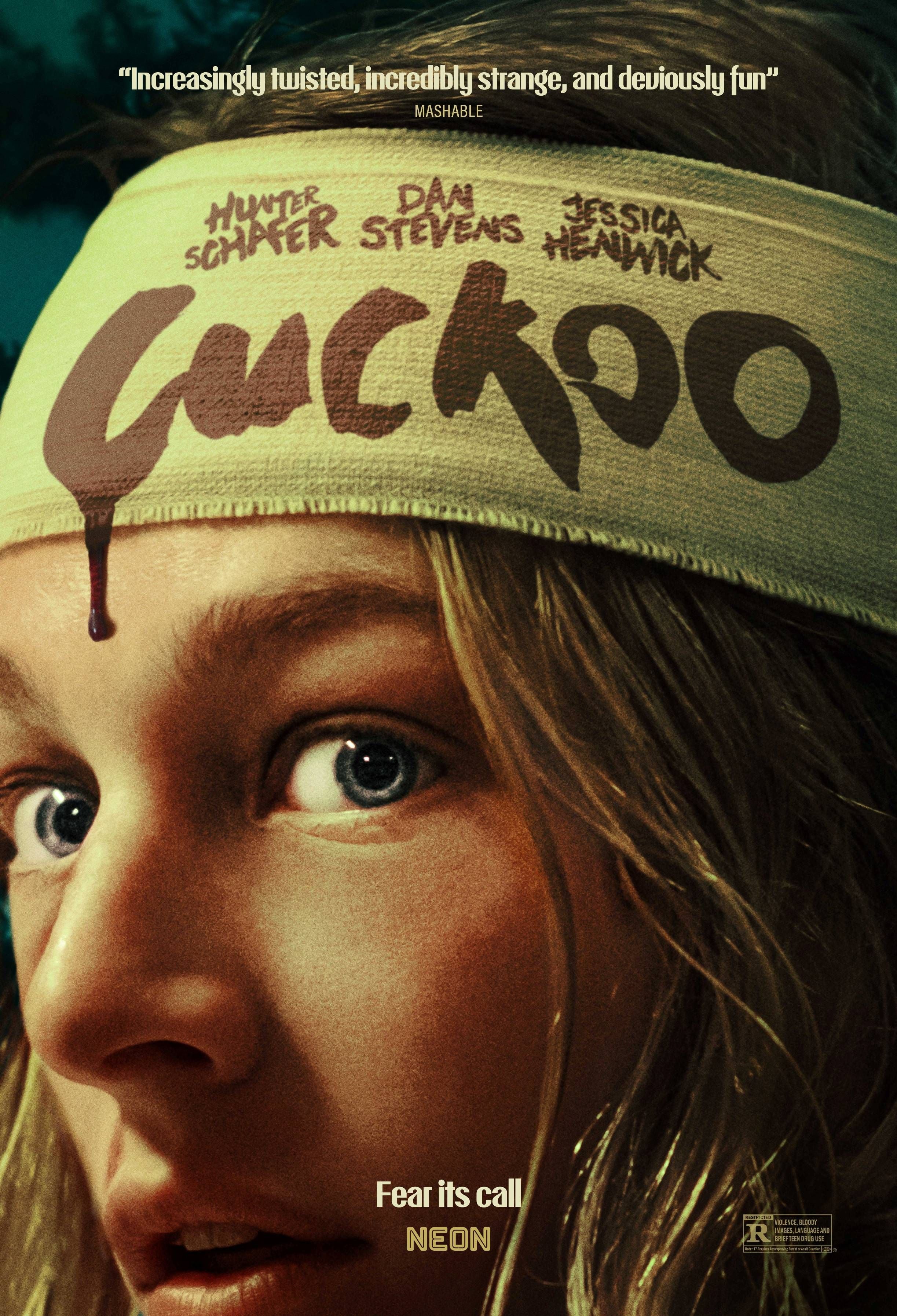 Cuckoo streaming gratuit