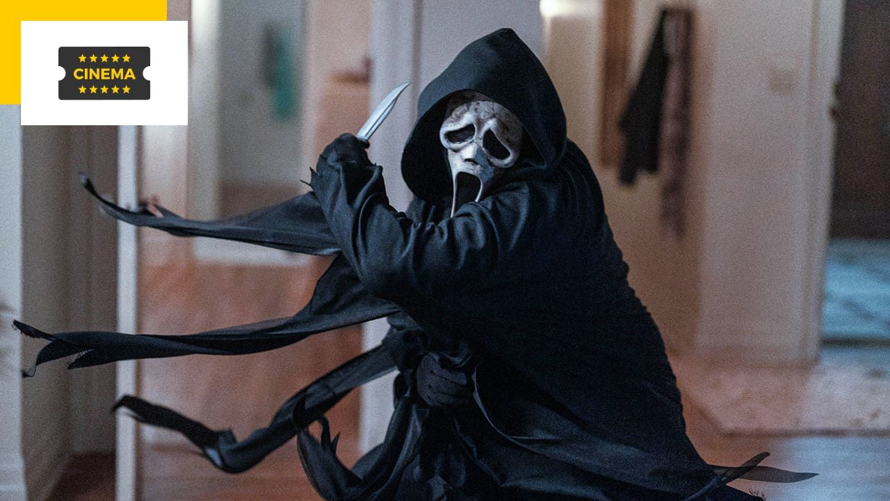 Scream 6 ce tueur en série monstrueux a inspiré Ghostface ! Actus Ciné AlloCiné