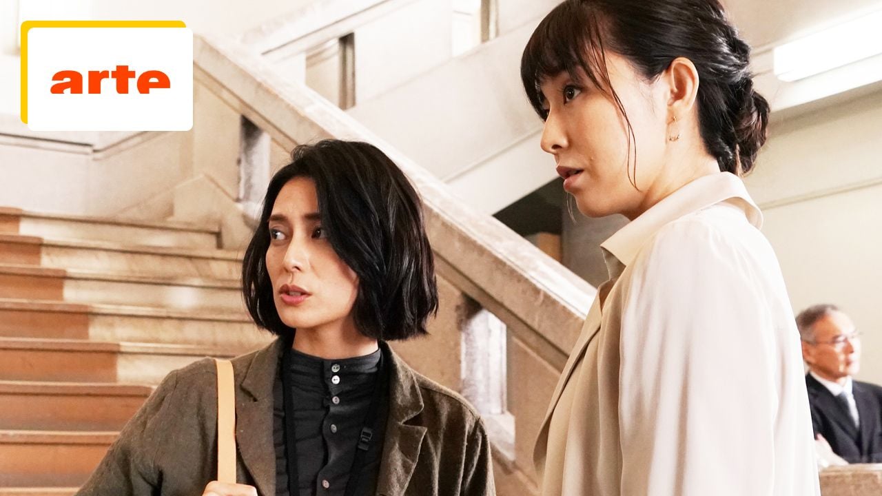 La Maison de la rue en pente sur Arte : c'est quoi cette série sur la
