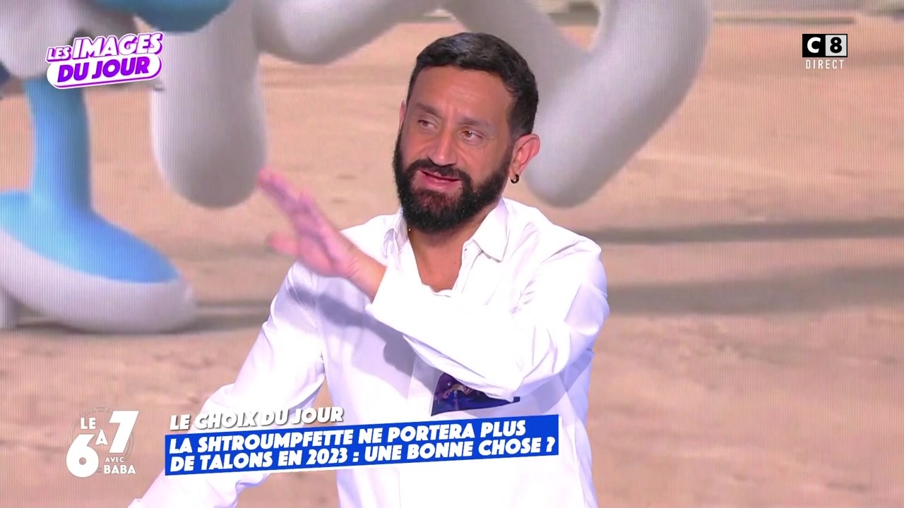 Cest Un Opportuniste Cyril Hanouna Prend Position Dans Le Conflit Entre Thomas Sotto Et