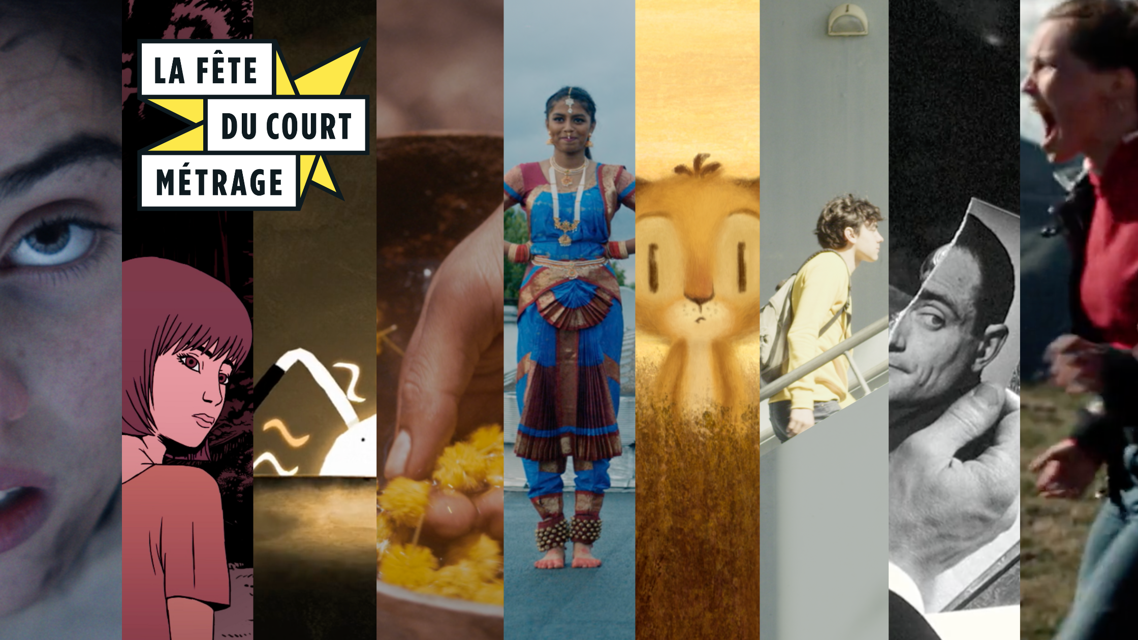 Short Film Festival 2023: 150 films and events all over France!