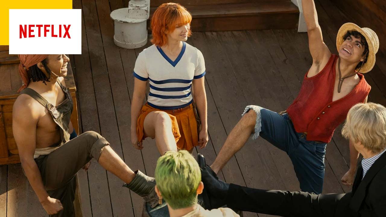 One Piece: What’s next for the Nami / Zoro / Sanji love triangle?  The showrunner is responding, and it may disappoint new fans of the Netflix series