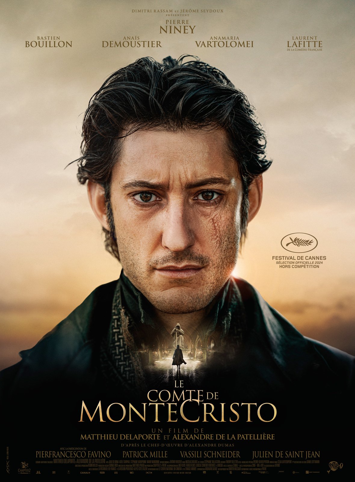 Le Comte De Monte Cristo Film 2024 Allociné 