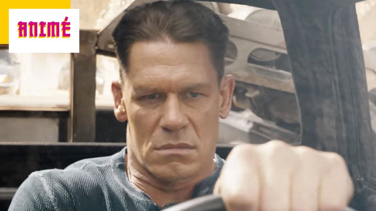 Neither One Piece nor Dragon Ball Z, John Cena’s favorite anime is the iconic 80s series!