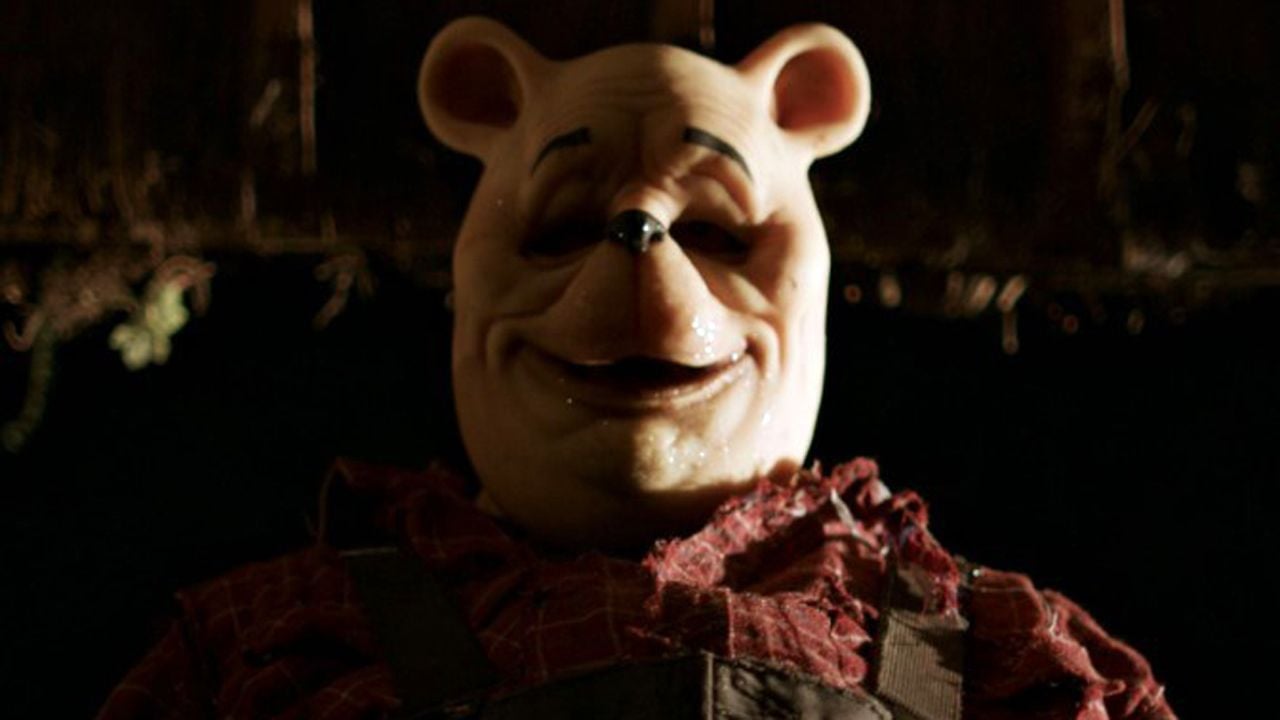 After Winnie the Pooh, the new heroes of our childhood will be scared