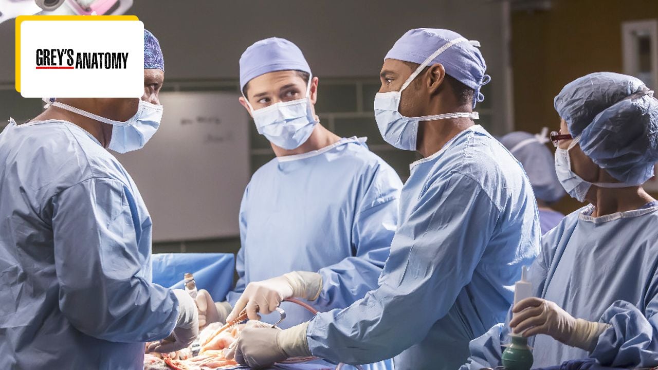 Grey’s Anatomy: This character was there from the beginning and you probably didn’t notice!