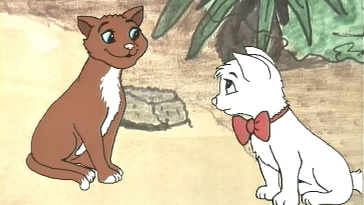 The Ugly Version of The Aristocats: Discover the Infamous Disney Remakes from Dingo Pictures