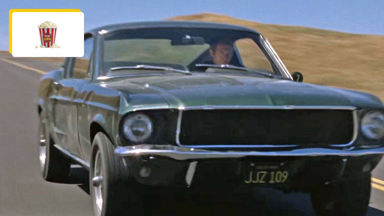 Without this legendary movie car, this 60s thriller wouldn’t have become the classic it is today.