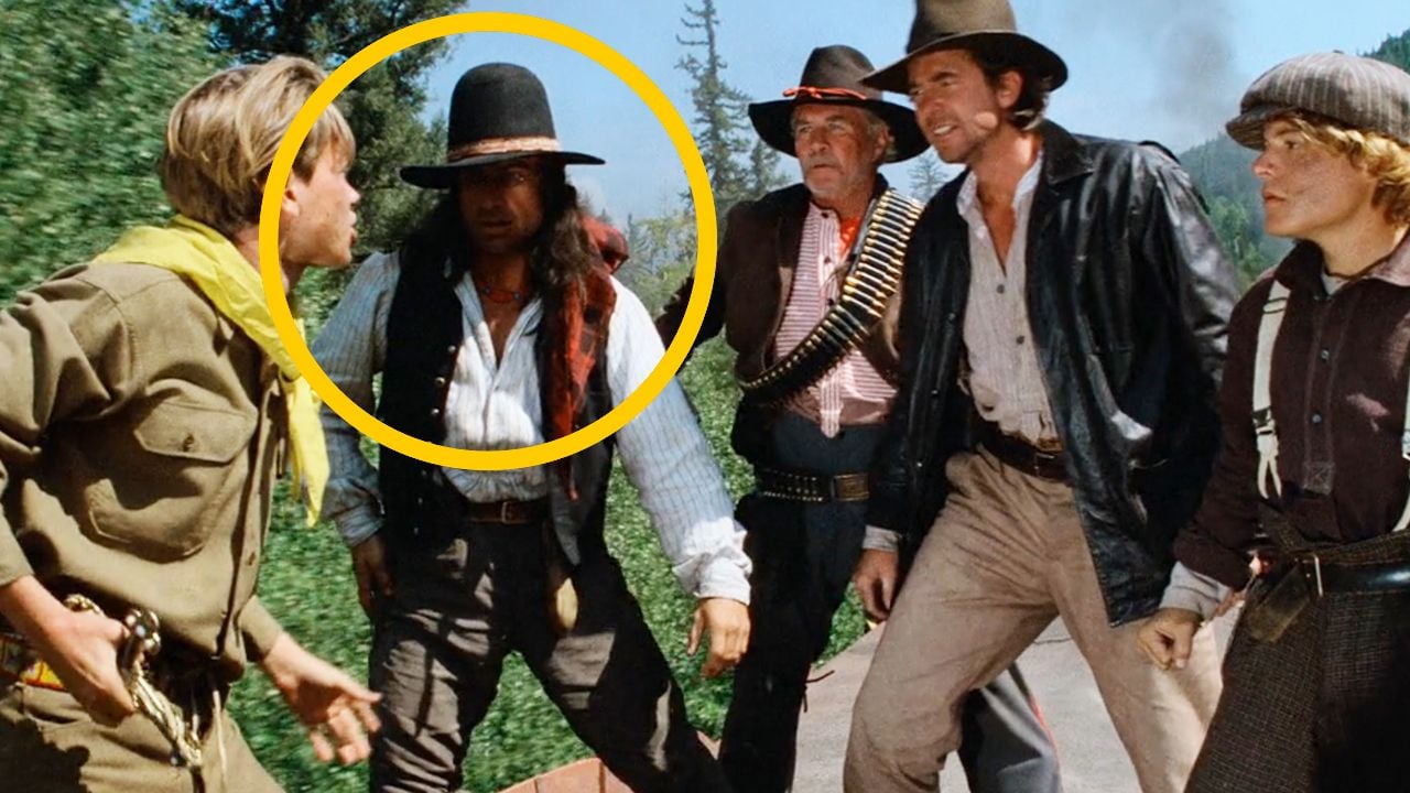 Jeff O'Haco dans Indiana Jones 3