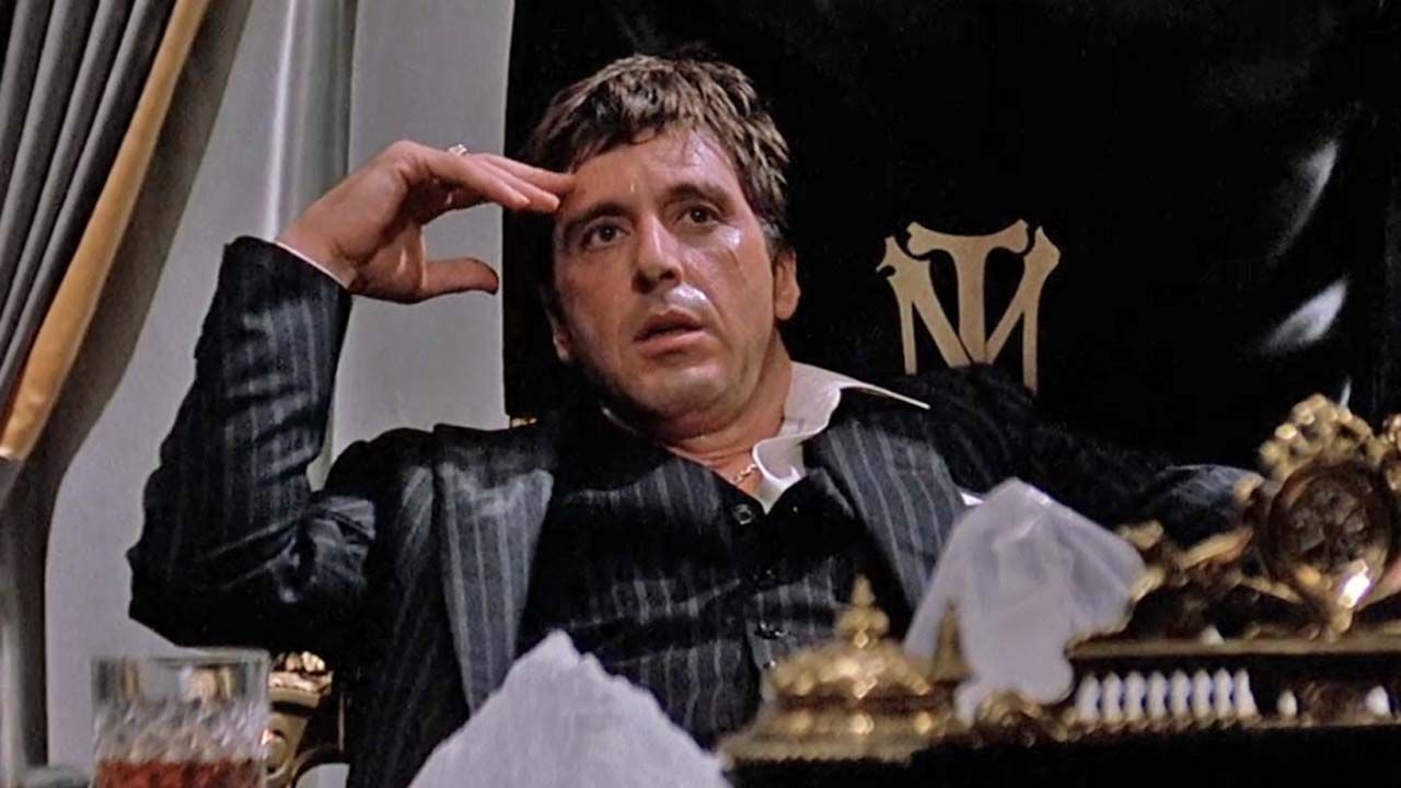 ‘One of my best scripts’: When Suicide Squad director tackled Scarface remake