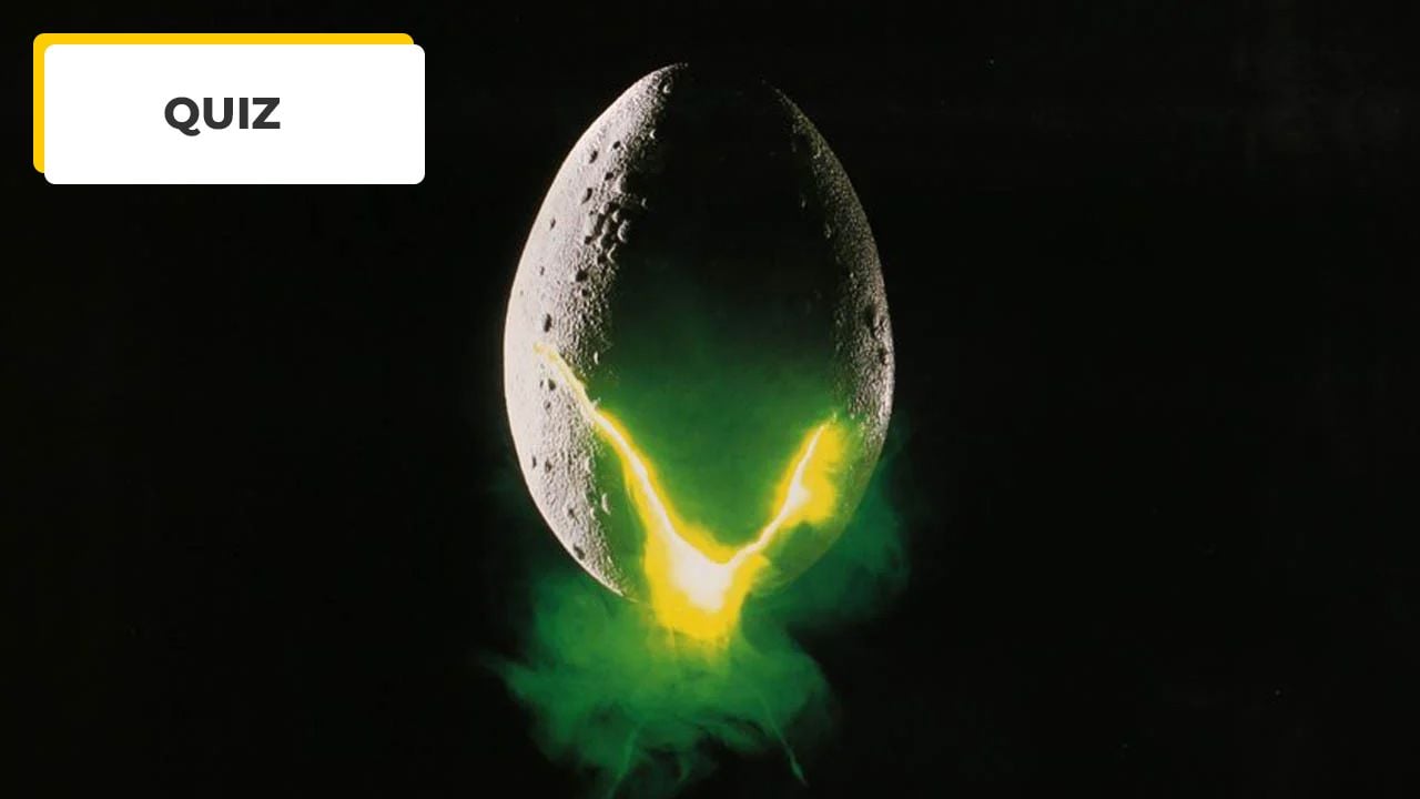 Quiz to identify 10 movies: Happy Cinema Egg Hunt!