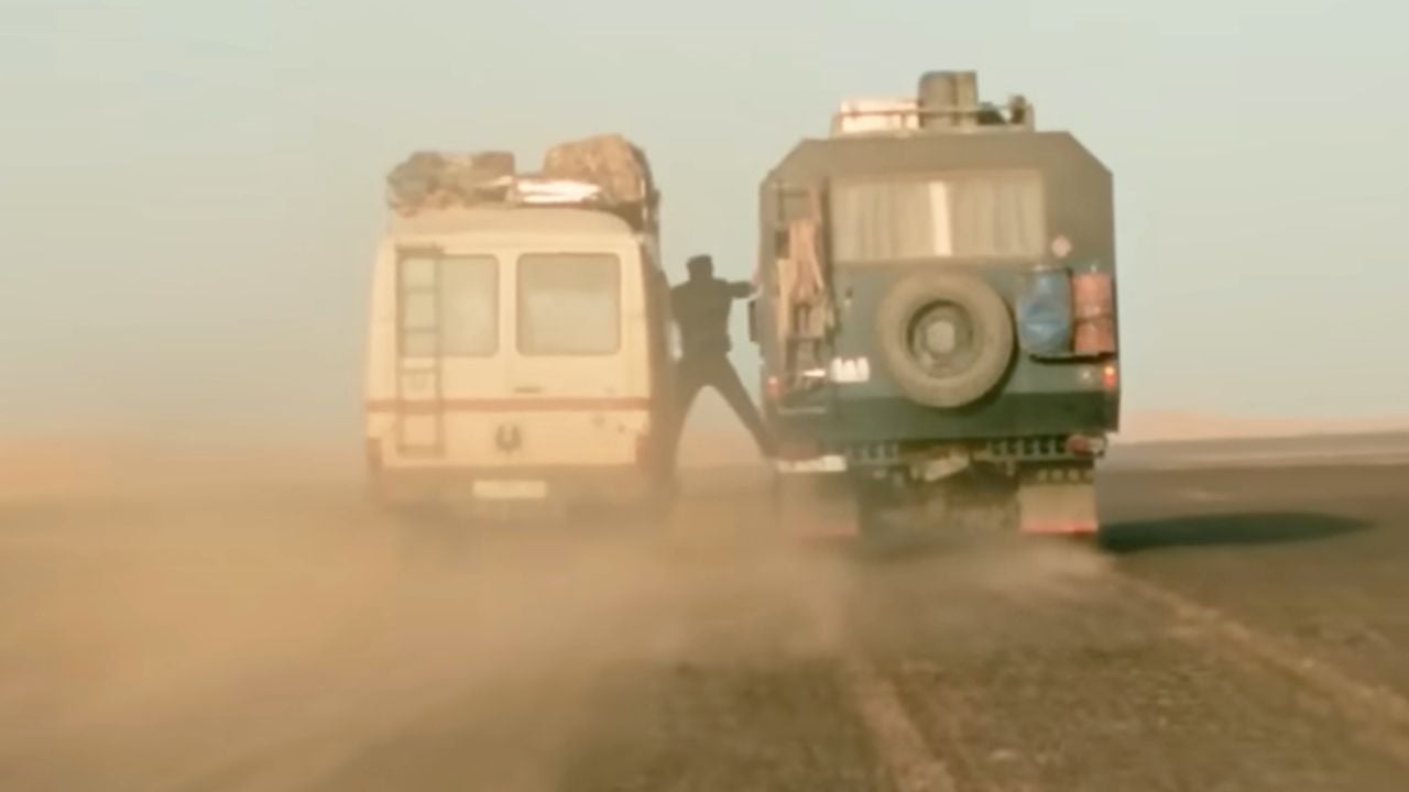Véritable claque existentielle... on n'avait pas vu de film aussi puissant depuis des années et il passe ce soir sur Canal+