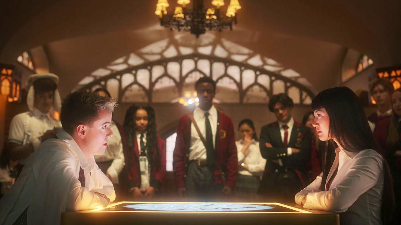 After one part, another series adapted from a cult manga will have a season 2 Netflix After one part, another series adapted from a cult manga will have a season 2 Netflix