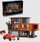 LEGO Twilight: La Maison des Cullen (#21354) LEGO Twilight: La Maison des Cullen (#21354)
