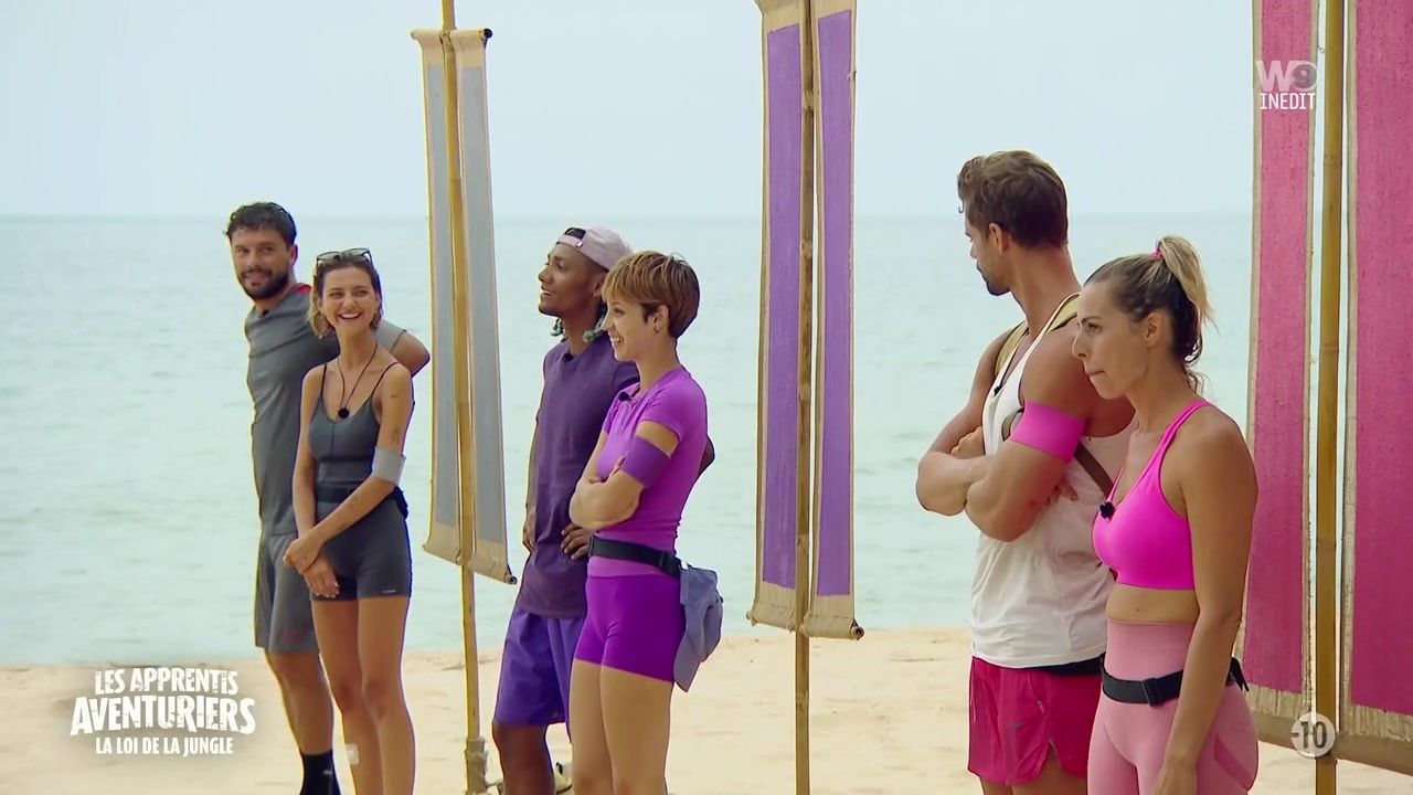 “Tu es malade ou quoi ?”, le ton monte dans Les apprentis aventuriers