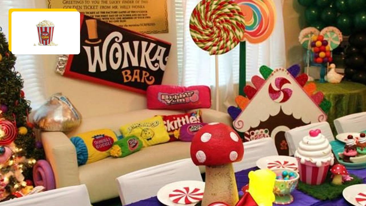 Charlie without the chocolate factory!  The incredible story of Wonka’s experiment in Scotland