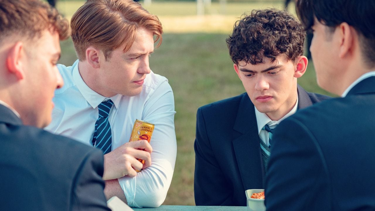 Heartstopper Forever : on a vu le film Netflix qui conclut la série notée 4,3 sur 5 et on ne va pas vous mentir. - Actus Ciné